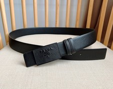 The PRADA adjustable belt