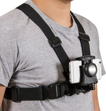 Chest Mount Harness Strap for Phone Action Camera
