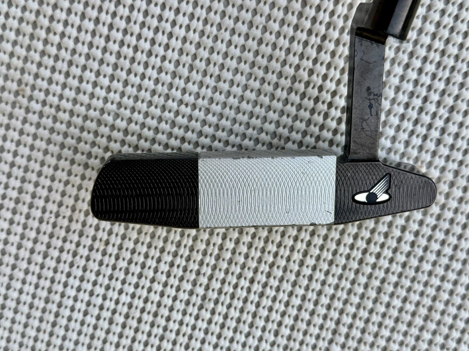 Never Compromise Milled Series 1 Putter Graphite & Steel Shaft From Tour Player - Image 4 of 4