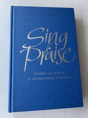 Sing Lobgesang und Lied zur Erfrischung Gottesdienst 2010