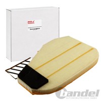 Nty Luftfilter Filtereinsatz Passend FüR Fiat Panda Lancia Ypsilon | FAF-FT-082