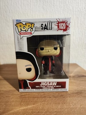 Funko Pop Jigsaw - Saw  #1820