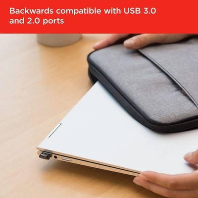 SanDisk Ultra Fit 1TB USB 3.2 Gen 1 Type-A, 400MB/s Flash Drive