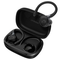 Jvc Kenwood Victor HA-EC77T-B Wireless Earbuds Bluetooth Schwarz