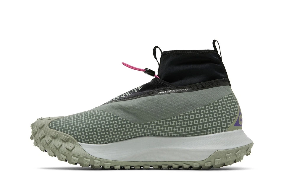 Nike ACG Mountain Fly GTX 'Clay Green' CT2904-300 Shoes - Image 3 of 4