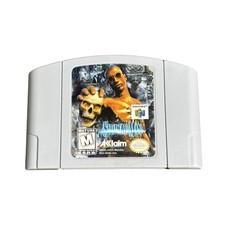 Shadow Man Nintendo 64 N64 Tested Working Authentic Cart Only