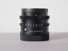 Sigma 45mm f/2,8 DG DN Standardobjektive - L-...