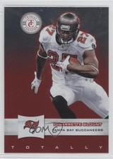 2011 Panini Totally Certified Totally Red LeGarrette Blount #80 0a7