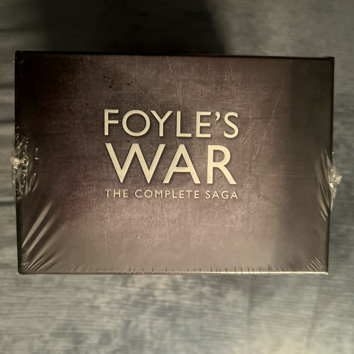 (未使用･未開封品)　The Complete Foyle&#39;s War Every Episode Ever Made kmdlckf The Big Reset: War on Gold and the Financial Endgame