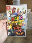 Super Mario 3d WORLD + Bowser's Fury - Nintendo Switch