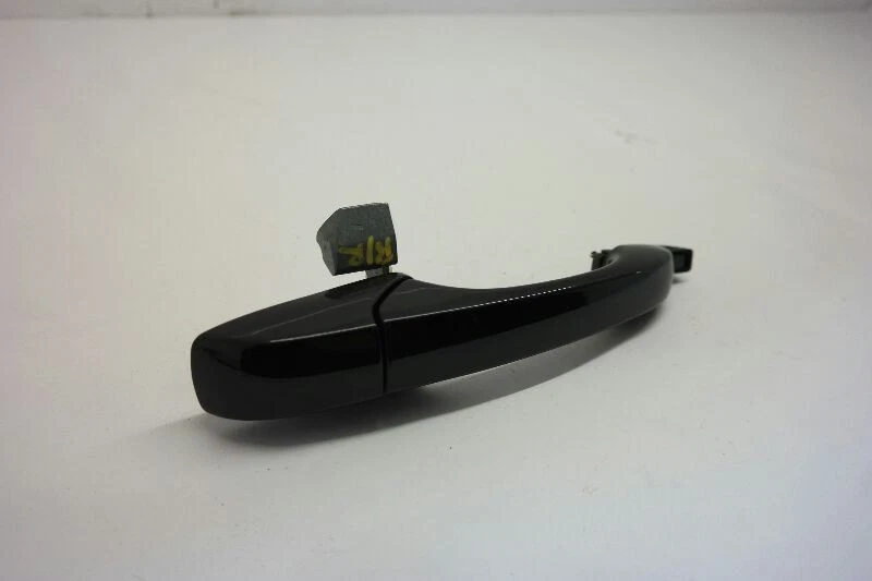 07-12 Dodge Caliber Passenger Right Exterior Door Handle Assembly Sxt Black - Image 2 of 4