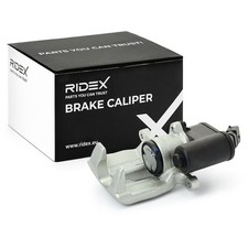 RIDEX Bremssattel Hinten Links Hinten für AUDI A6 Avant (4F5, C6) Ø43mm 78B1256