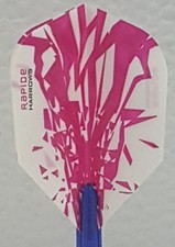 Harrows Rapide Standard Dart Flights