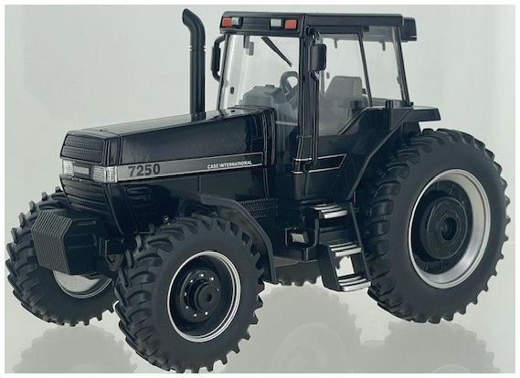 Britains 43417K Case IH Magnum 7250 BLACK Tractor 1:32 Cases tractors farm toy