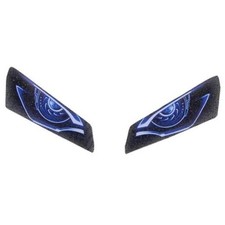Motorcycle Headlight Sticker for Honda CBR 1000RR 2004-2007, Blue