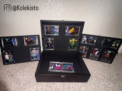 2018 Panini Eminence Soccer 14-Card case Maradona, Cristiano Ronaldo,Buffon etc