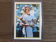 1983 Topps - All-Star Set Collector's Edition Mike Schmidt #8