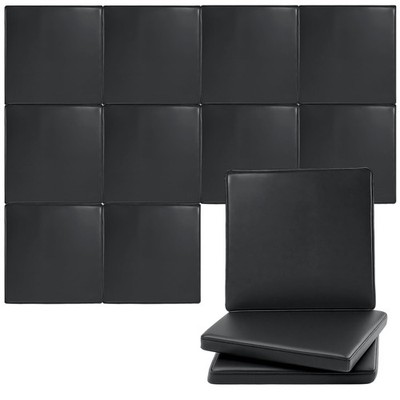 Golf Wall Padding, Golf Simulator Enclosure Safety Padding Memory Foam with P...