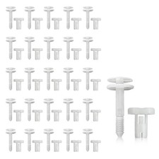 50PCS Compatible with GM Door Panel Clips OEM 15960325,Door Panel Retainer Clips