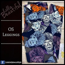 Halloween - LulaRoe Leggings - Size OS - NEW retail 25 