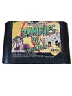 Zombies Ate My Neighbors (Sega Genesis, 1993) Tested, Cart only, damaged label