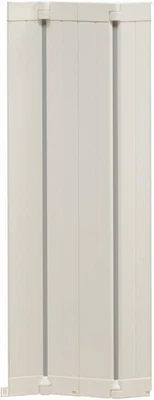 BabyDan Guard Me Retractable Safety Stair Gate 24cm 9" Gate Extension White New