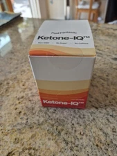 NEW HVMN Ketone-IQ Fuel Fantastic Daily Ketone Supplement 6 Bottles 2 oz.