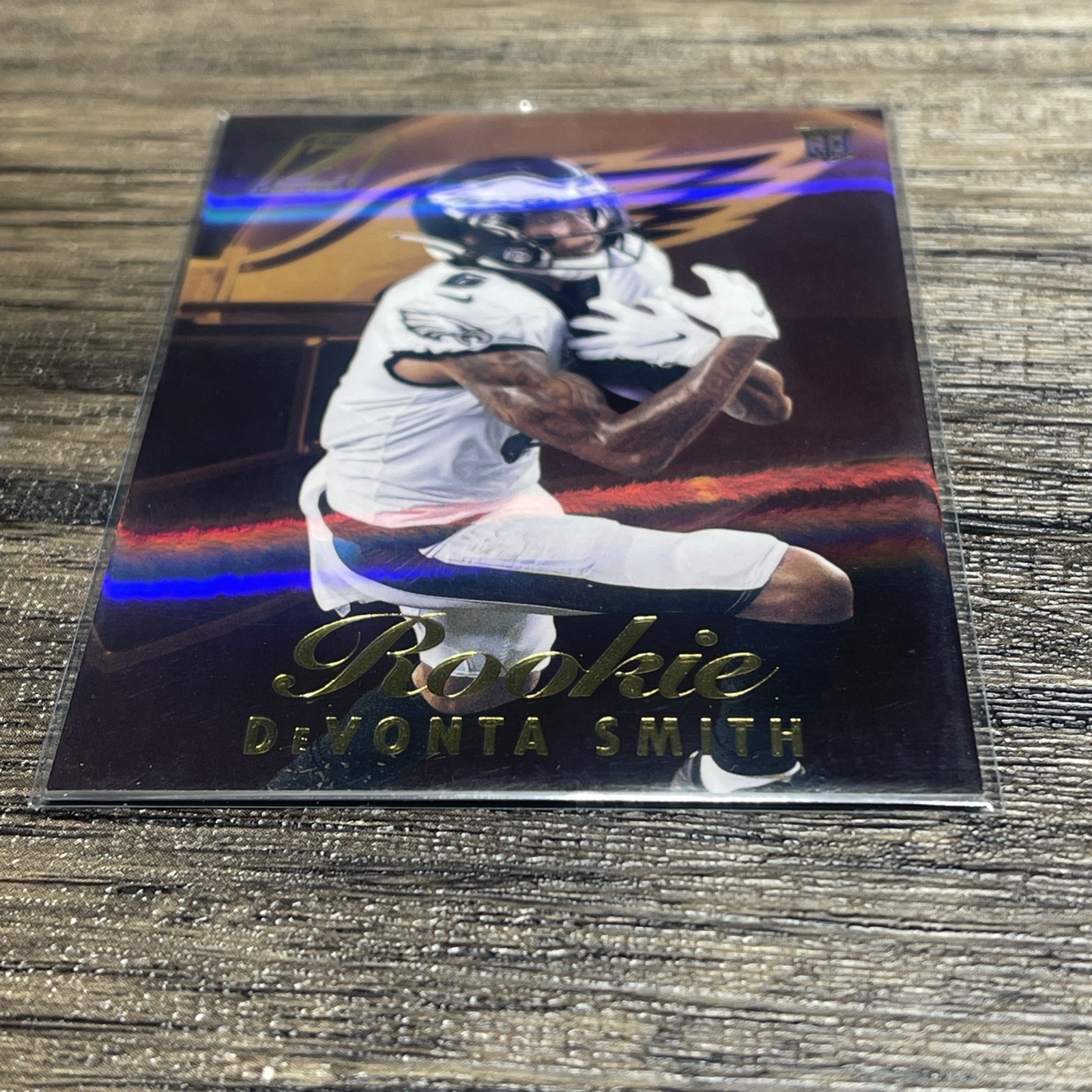 2021 Panini Zenith - Rookies Devonta Smith #64 (RC)