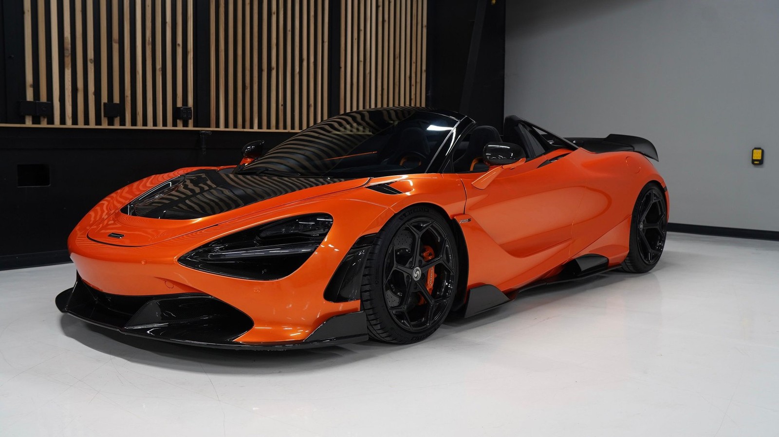2019 McLaren 720 PERFORMANCE SPIDER