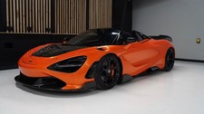 2019 McLaren 720 PERFORMANCE SPIDER