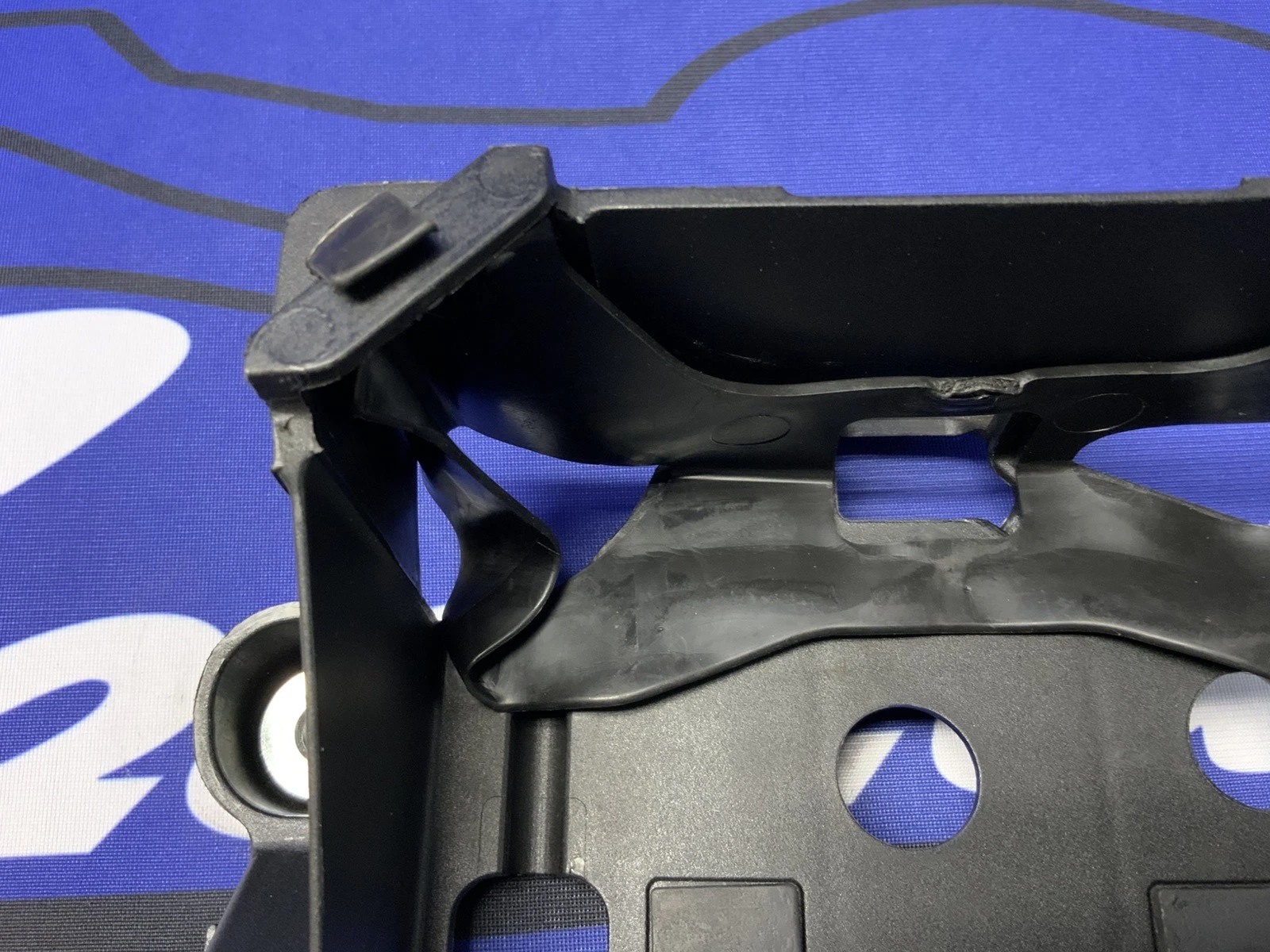 Ducati Battery Box Tray Panigale V2 OEM 8291A541B