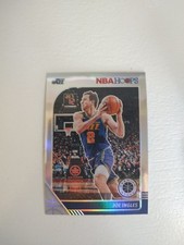2019-20 Panini NBA Hoops Premium Stock - Joe Ingles #188 Silver Prizm