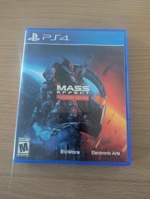 Mass Effect Legendary Edition - Sony PlayStation 4