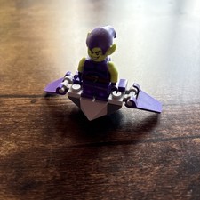 LEGO Green Goblin and Glider Minifigure Set