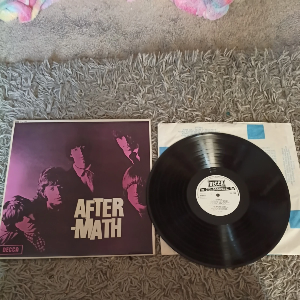 Rolling Stones Aftermath for sale | eBay UK