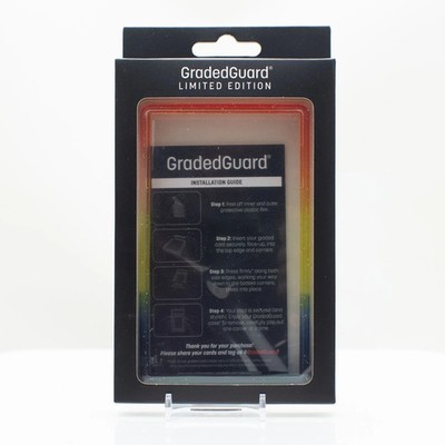 GradedGuard PSA Graded Card Case Guard Protector DAYBREAK V2 Limited Edition