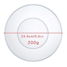 Water tight Silicone Lid for 5 6 Quart For Instant Cookers (60 80 characters)
