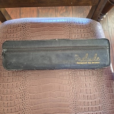PRELUDE Designed By Selmer w/Case And Cleaning Tools Used