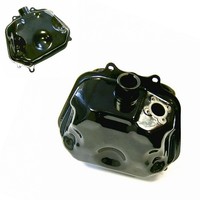 Tank Benzintank Krafstofftank Metall FüR Burnout Casabike Luxxon Alpha Nova Znen