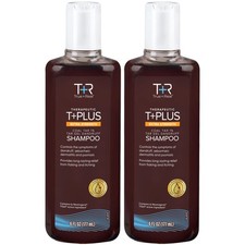 Coal Tar Therapeutic Plus Tar Gel Anti-Dandruff Shampoo Extra Strength 1 Coa...