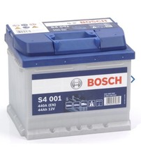 Bosch S4 001 12V 44Ah Car Battery (0 092 S40 010)