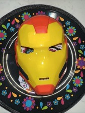 Iron Man Halloween Mask Kids