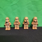 LEGO Star Wars Geonosis Trooper Minifigures from the 2015 Set 75089