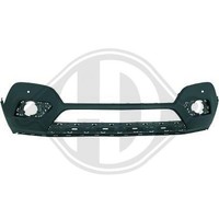 1X Spoiler Diederichs 1835063 Hd Priority Parts FüR Opel Vorne