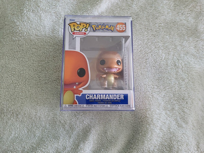 Charmander - POP Gams Pokemon #455 - New Never Opened