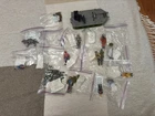 G.I. Joe Figure and accesories lot — See pictures for description and condition