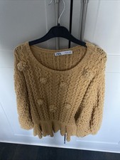 Zara Women's Jumper Size Large