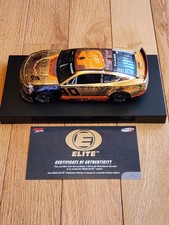 2025 Justin Allgaier 40 Traveller Whiskey Raced Version Gold Elite 1 Of 48
