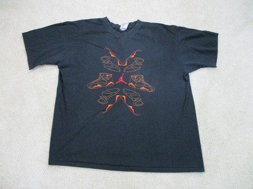 VINTAGE Jordan Shirt Adult Extra Large 