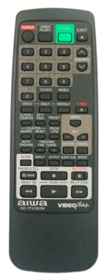 Ersatz Fernbedienung kompatibel mit AIWA FX5100